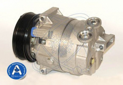 ELECTRO AUTO 20b0085a -  Компрессор, кондиционер